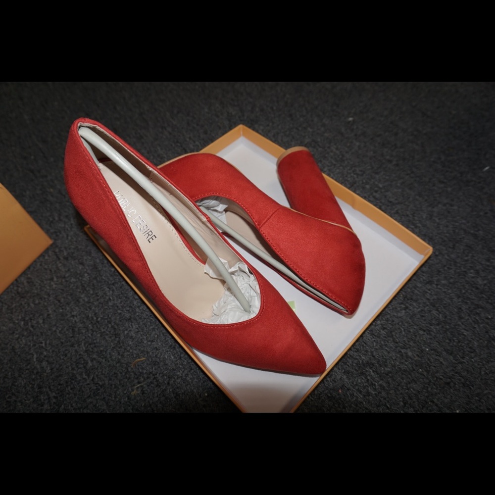 Brand New Public Desire Heels - Picture 1 of 2